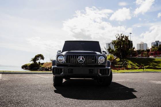 MERCEDES-BENZ G 63 AMG 4.0 V8 BITURBO MHEV MANUFAKTUR 4MATIC SPEEDSHIFT MERCEDES-BENZ G 63 AMG 4.0 V8 BITURBO MHEV MANUFAKTUR 4MATIC SPEEDSHIFT